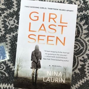 Thriller by Nina Laurin.